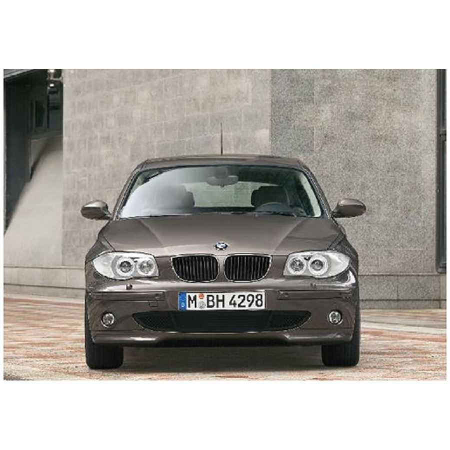 BMW  120d  - Vue principale