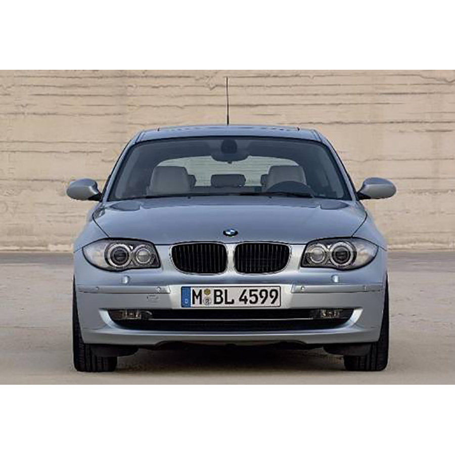 BMW  120i  - Vue principale