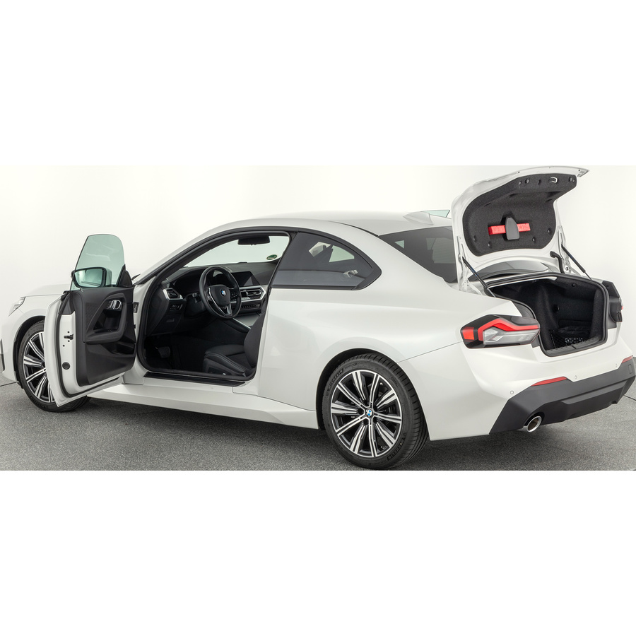 BMW 220d Coupé 190 ch BVA8