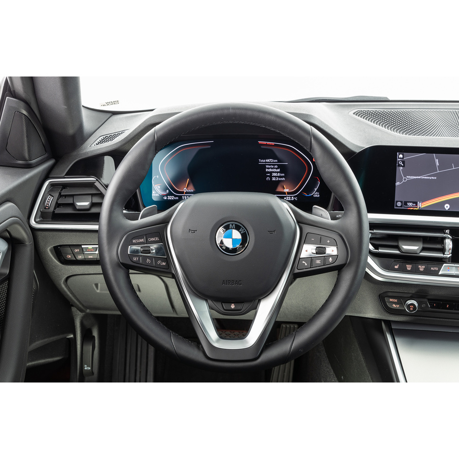 BMW 220d Coupé 190 ch BVA8