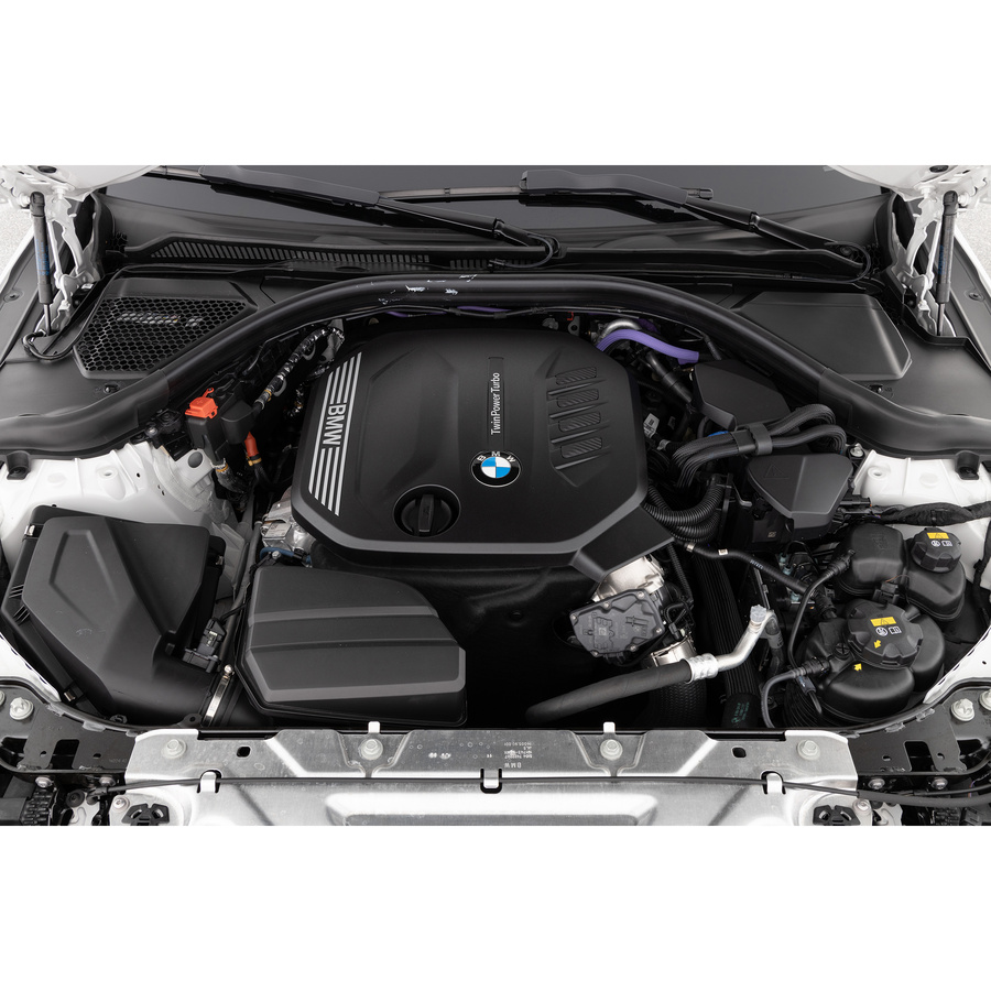 BMW 220d Coupé 190 ch BVA8