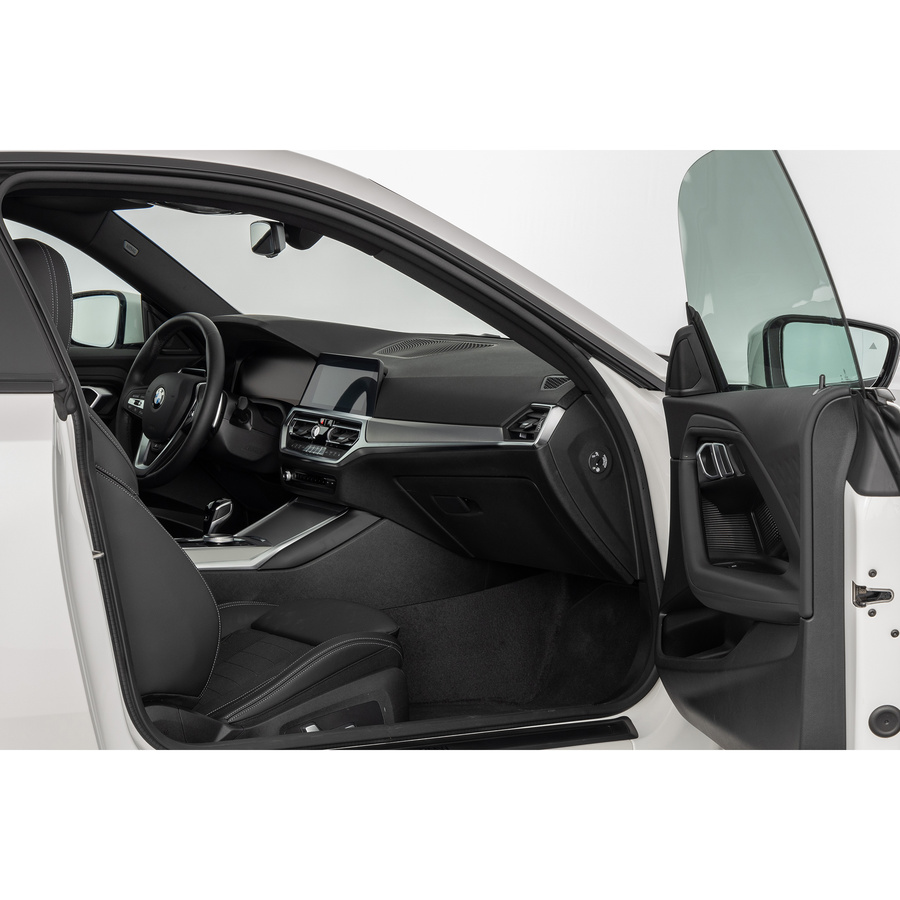 BMW 220d Coupé 190 ch BVA8