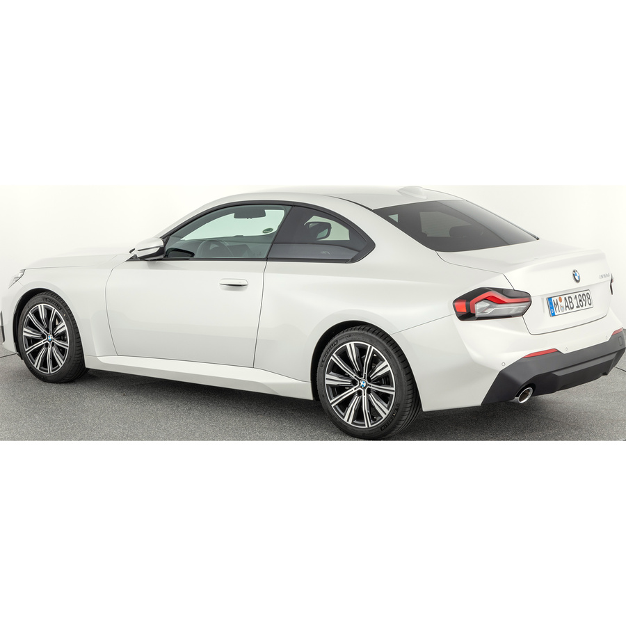 BMW 220d Coupé 190 ch BVA8