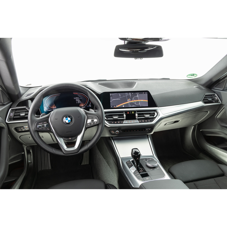 BMW 220d Coupé 190 ch BVA8