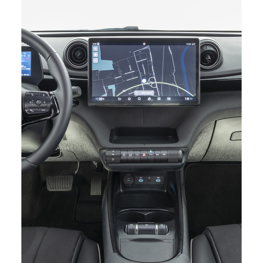 BYD Dolphin 60,4 kWh 204 ch Comfort