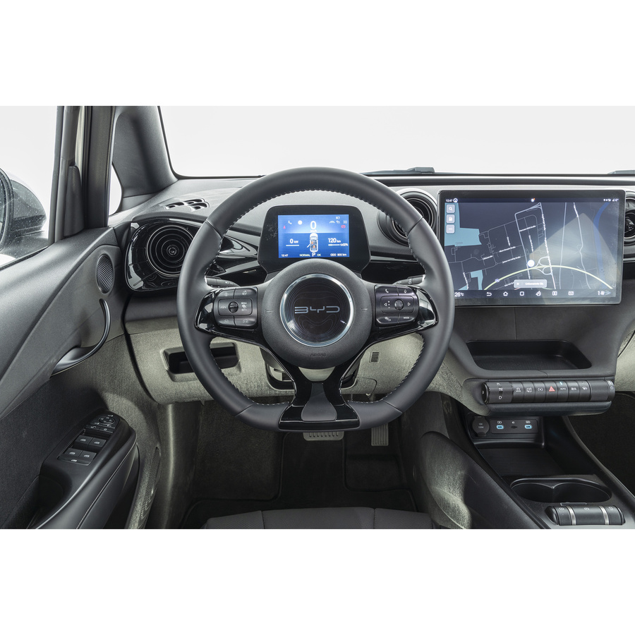 BYD Dolphin 60,4 kWh 204 ch Comfort