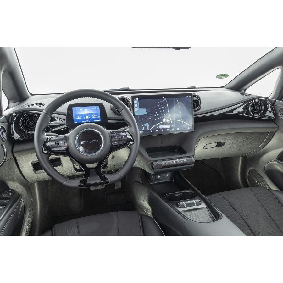 BYD Dolphin 60,4 kWh 204 ch Comfort