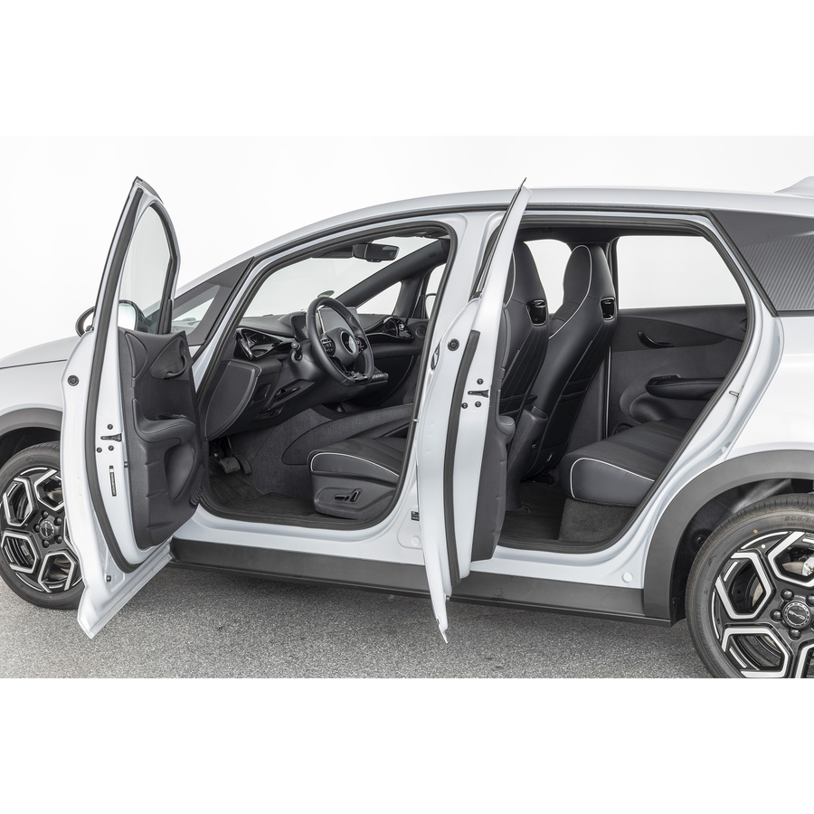 BYD Dolphin 60,4 kWh 204 ch Comfort