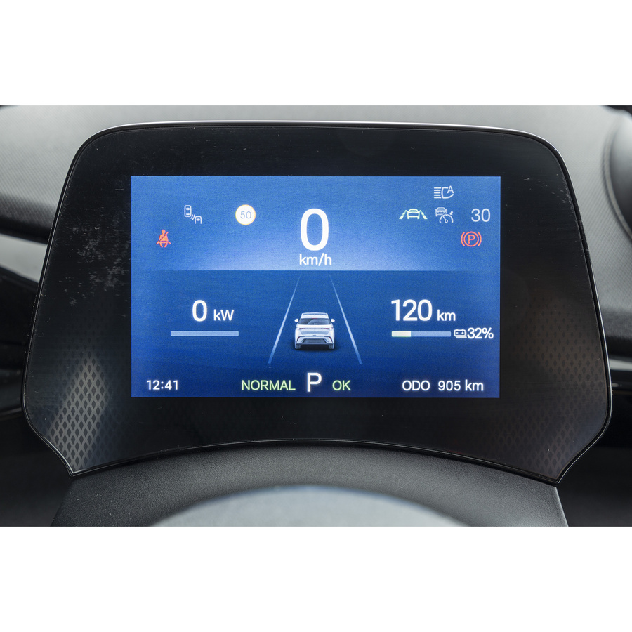 BYD Dolphin 60,4 kWh 204 ch Comfort