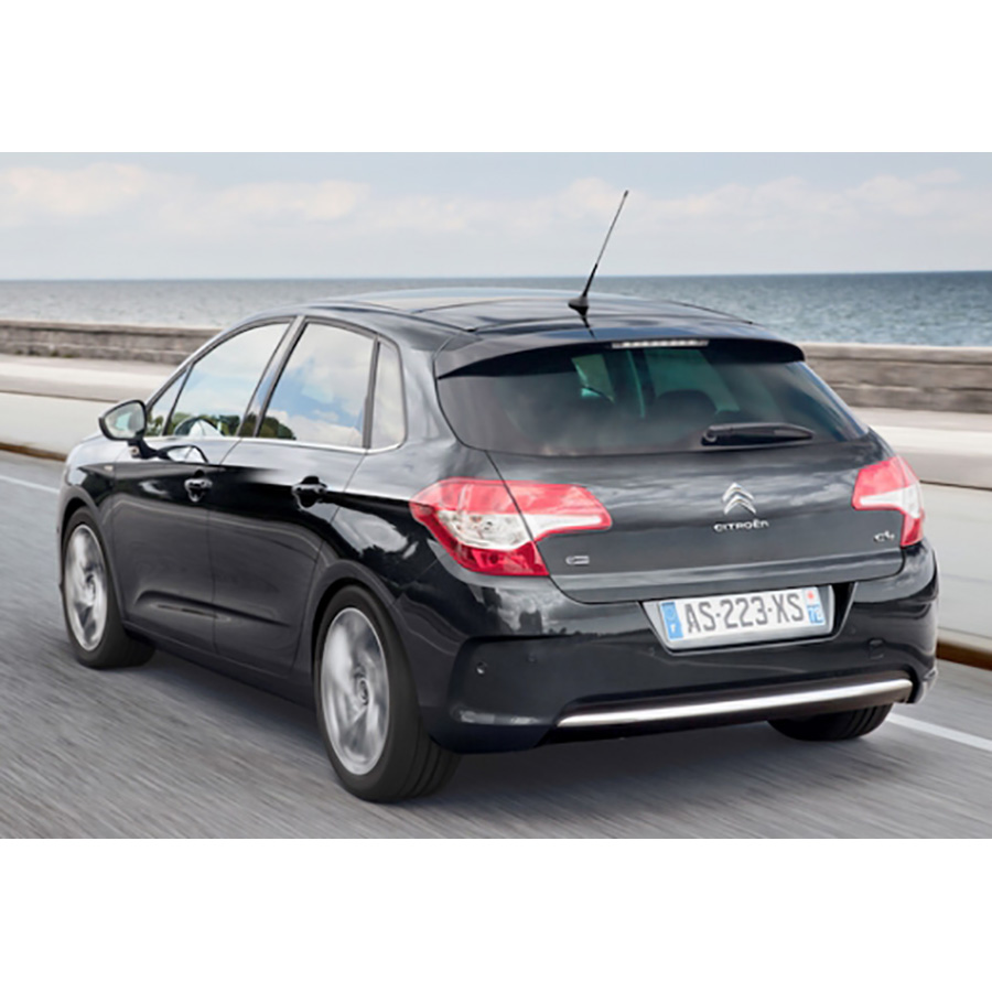 Citroen c4 vti