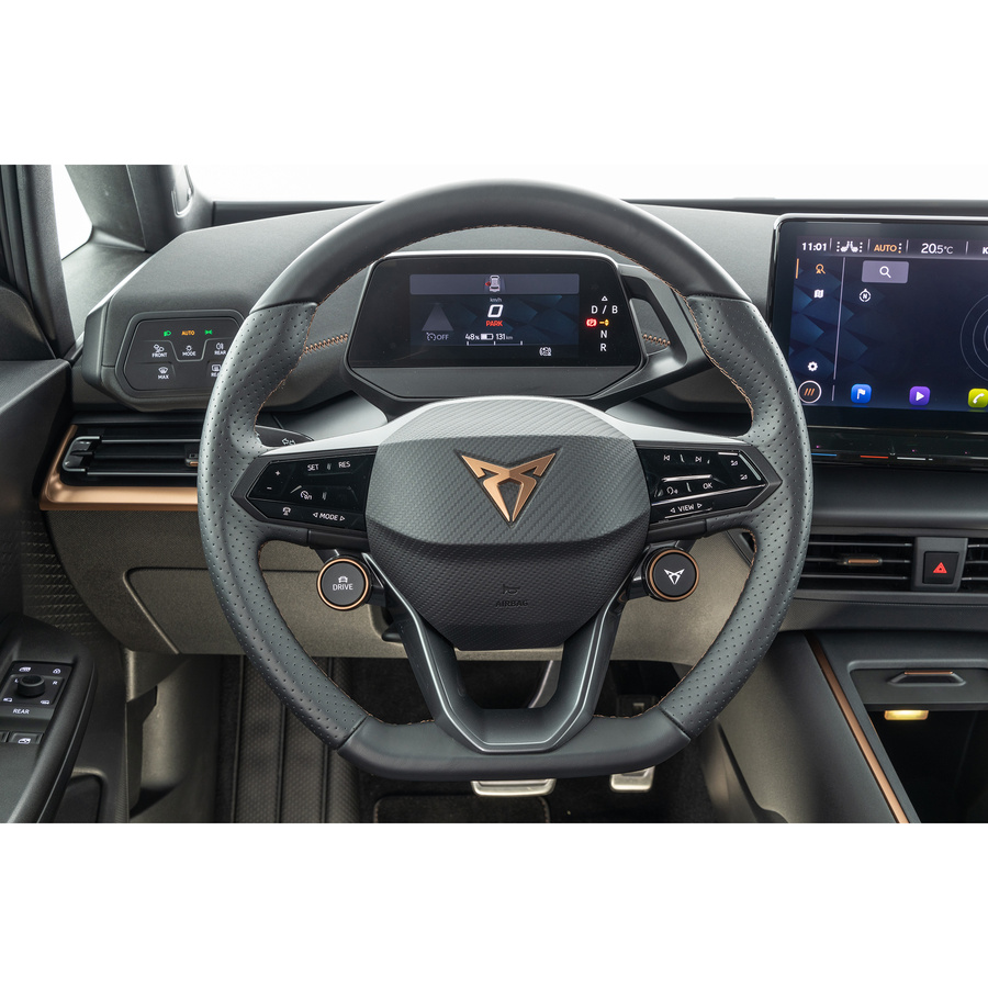 CUPRA Born 230 ch - Batterie L