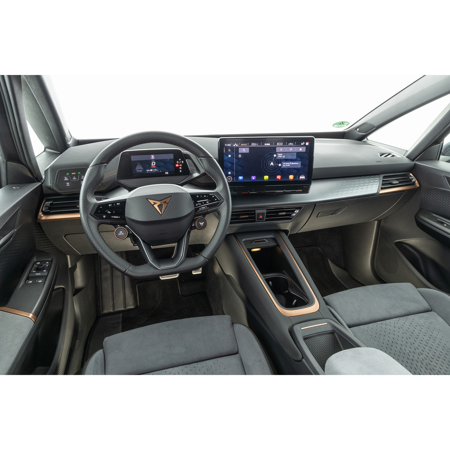 CUPRA Born 230 ch - Batterie L