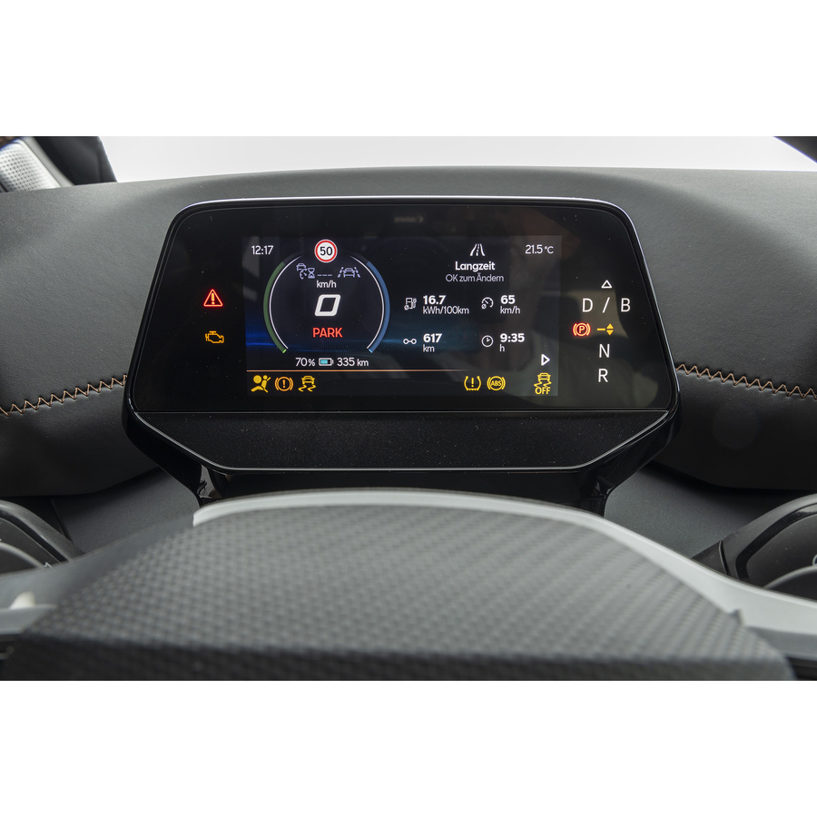 CUPRA Born 325 ch VZ