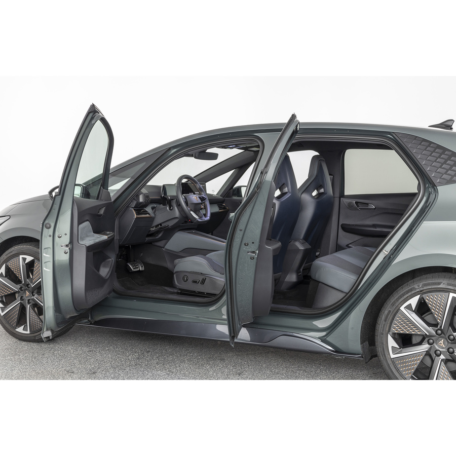 CUPRA Born 325 ch VZ