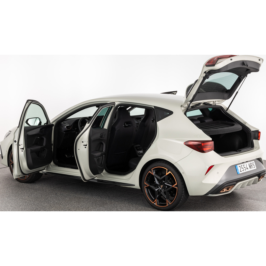 CUPRA Leon eHybrid 204 ch DSG6 / V