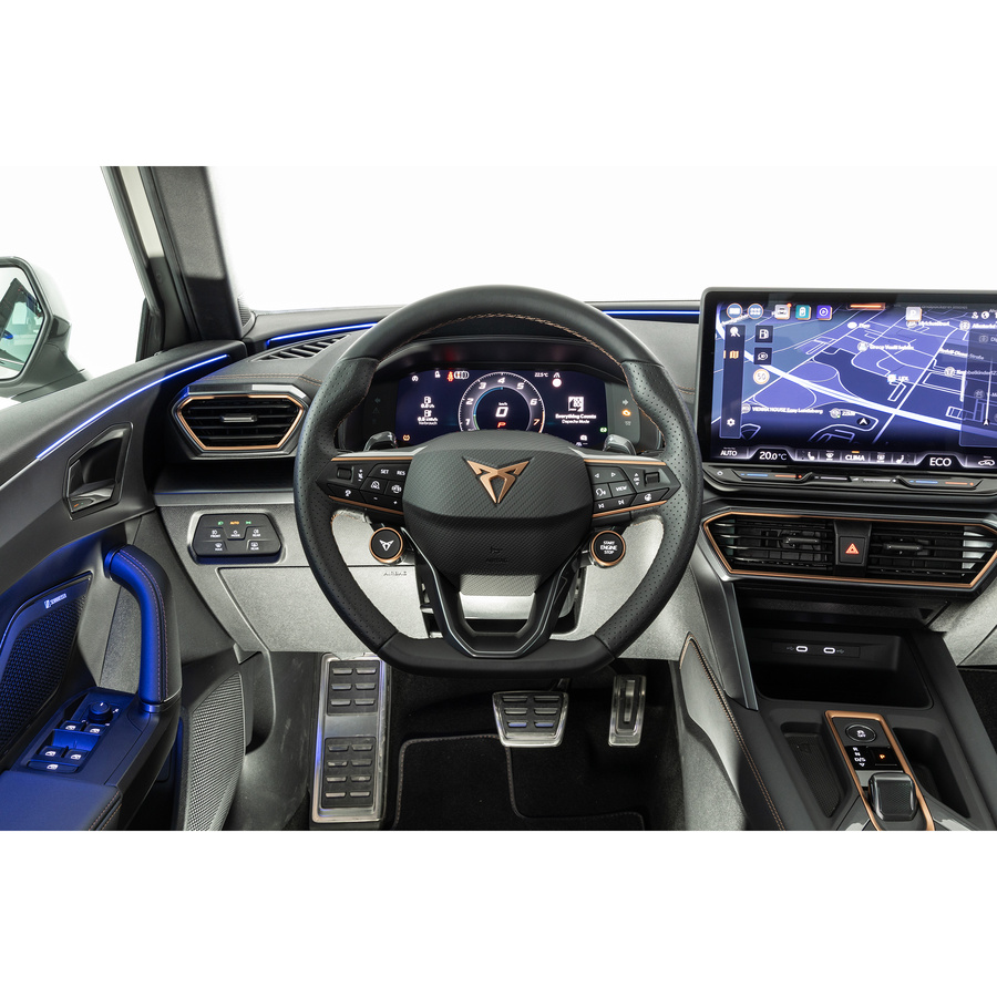 CUPRA Leon eHybrid 204 ch DSG6 / V