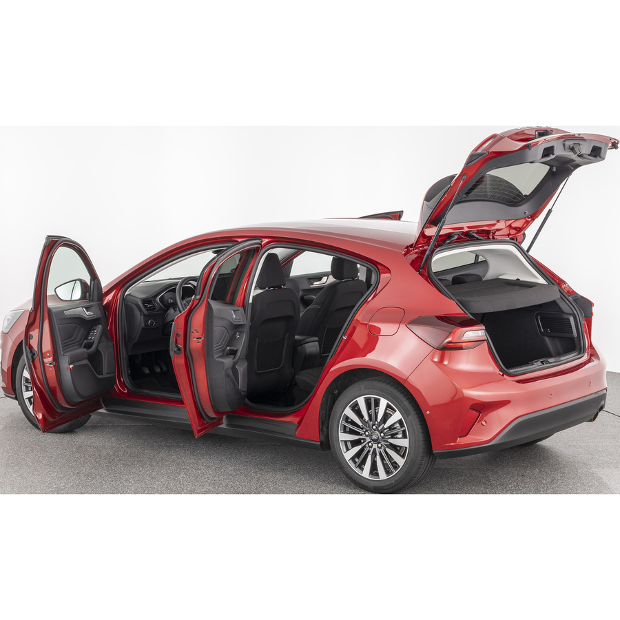 Ford Focus 1.0 Flexifuel 125 S&S mHEV Titanium X Business