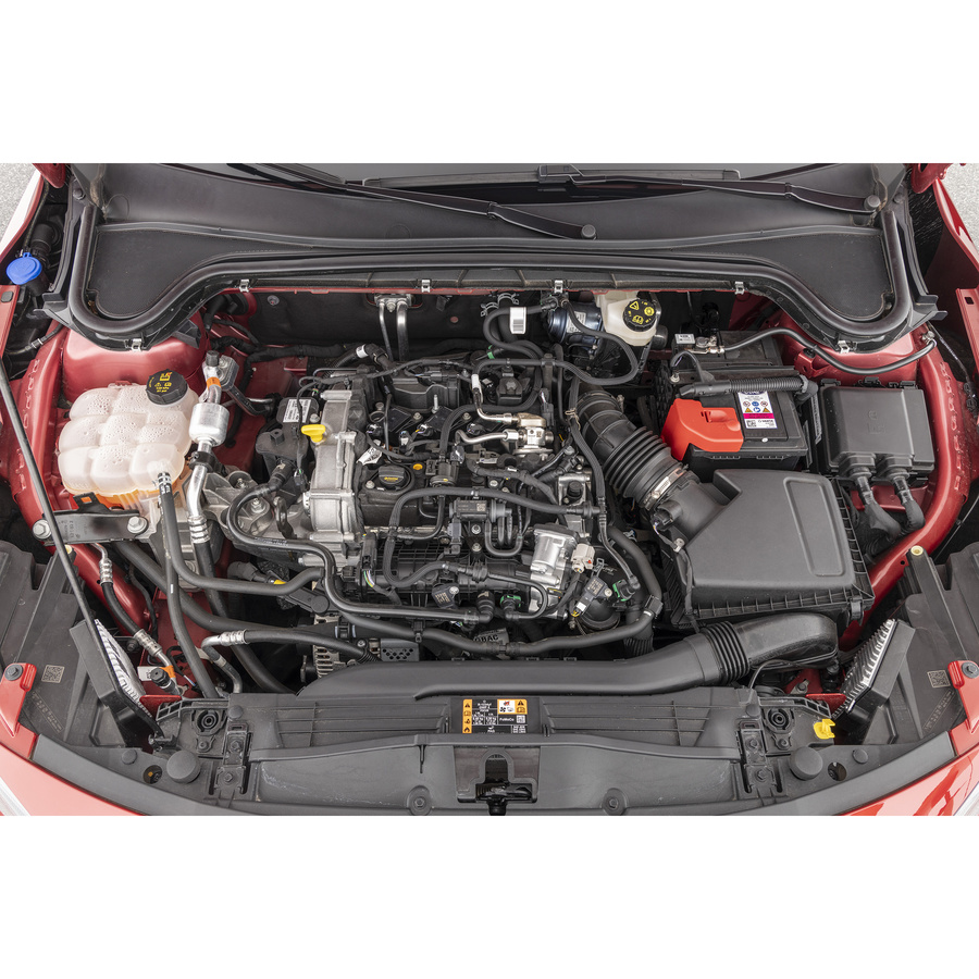 Ford Focus 1.0 Flexifuel 125 S&S mHEV Titanium X Business