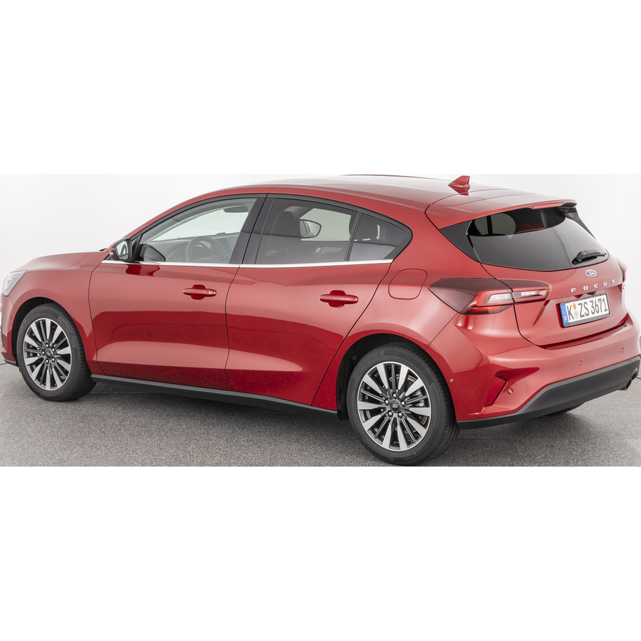 Ford Focus 1.0 Flexifuel 125 S&S mHEV Titanium X Business