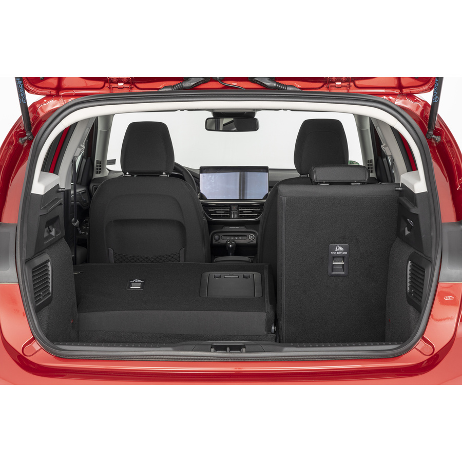 Ford Focus 1.0 Flexifuel 125 S&S mHEV Titanium X Business