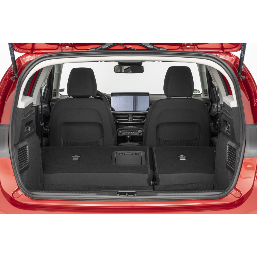 Ford Focus 1.0 Flexifuel 125 S&S mHEV Titanium X Business