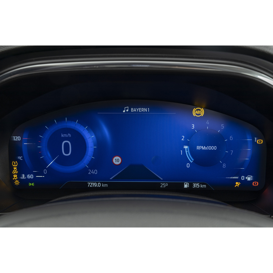 Ford Focus 1.0 Flexifuel 125 S&S mHEV Titanium X Business