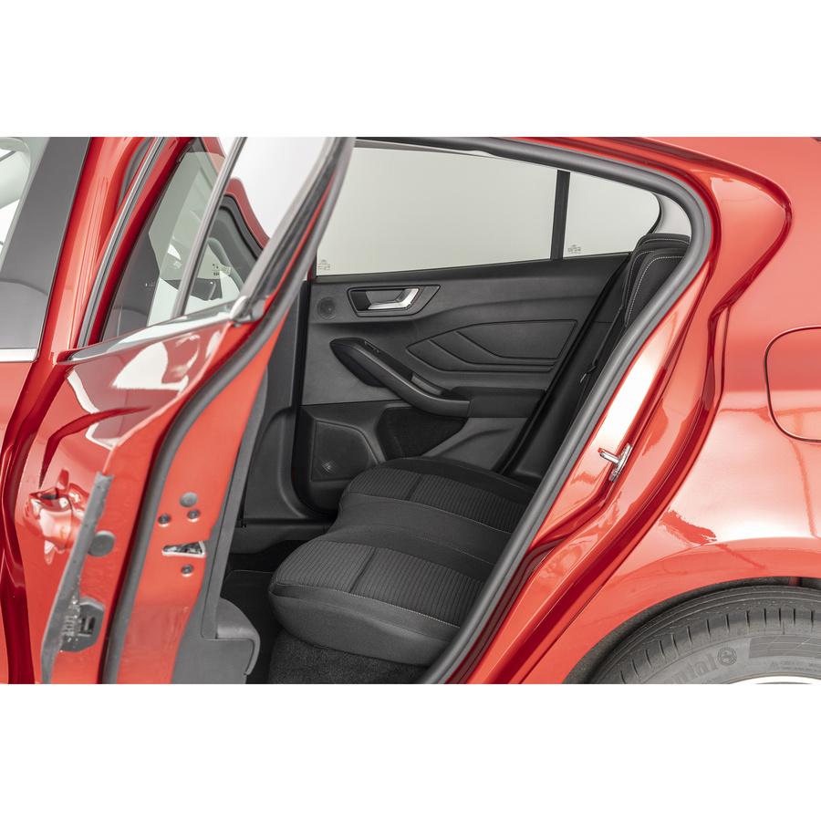 Ford Focus 1.0 Flexifuel 125 S&S mHEV Titanium X Business