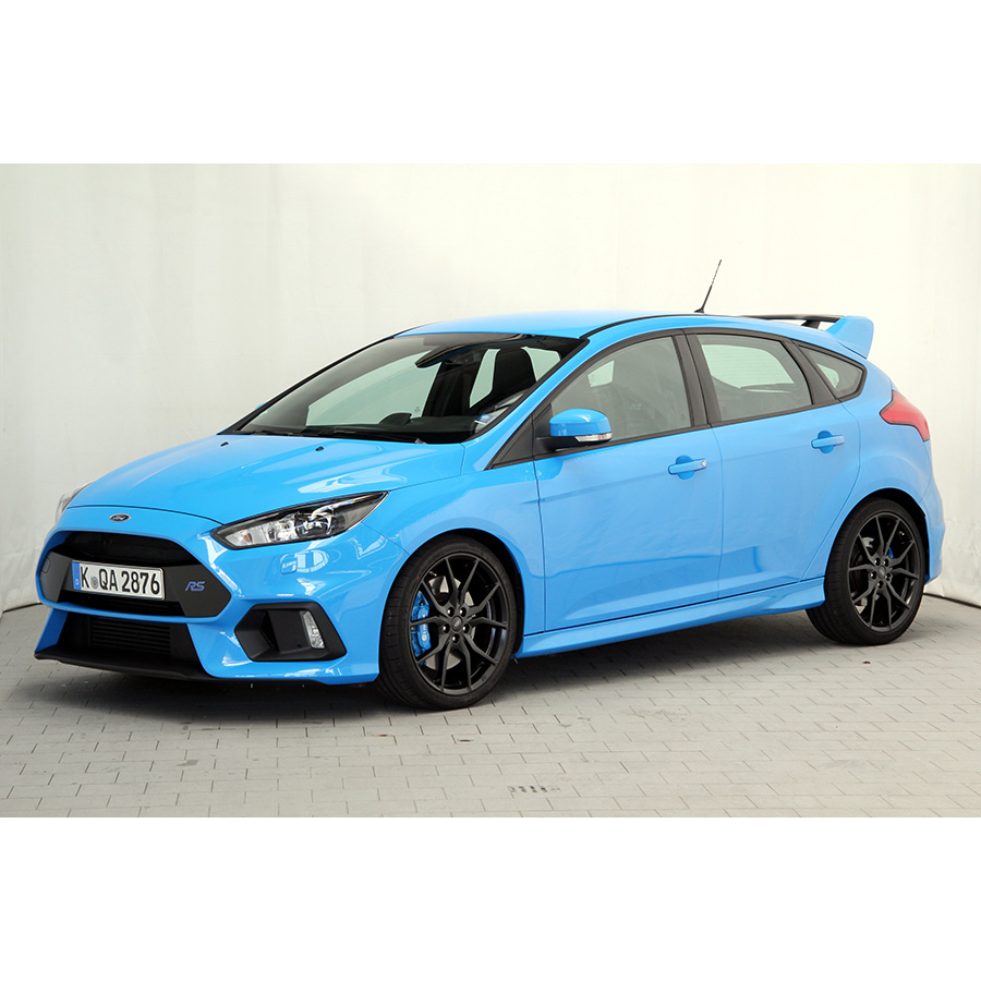 Ford Focus 2.3 EcoBoost 350 S&S RS