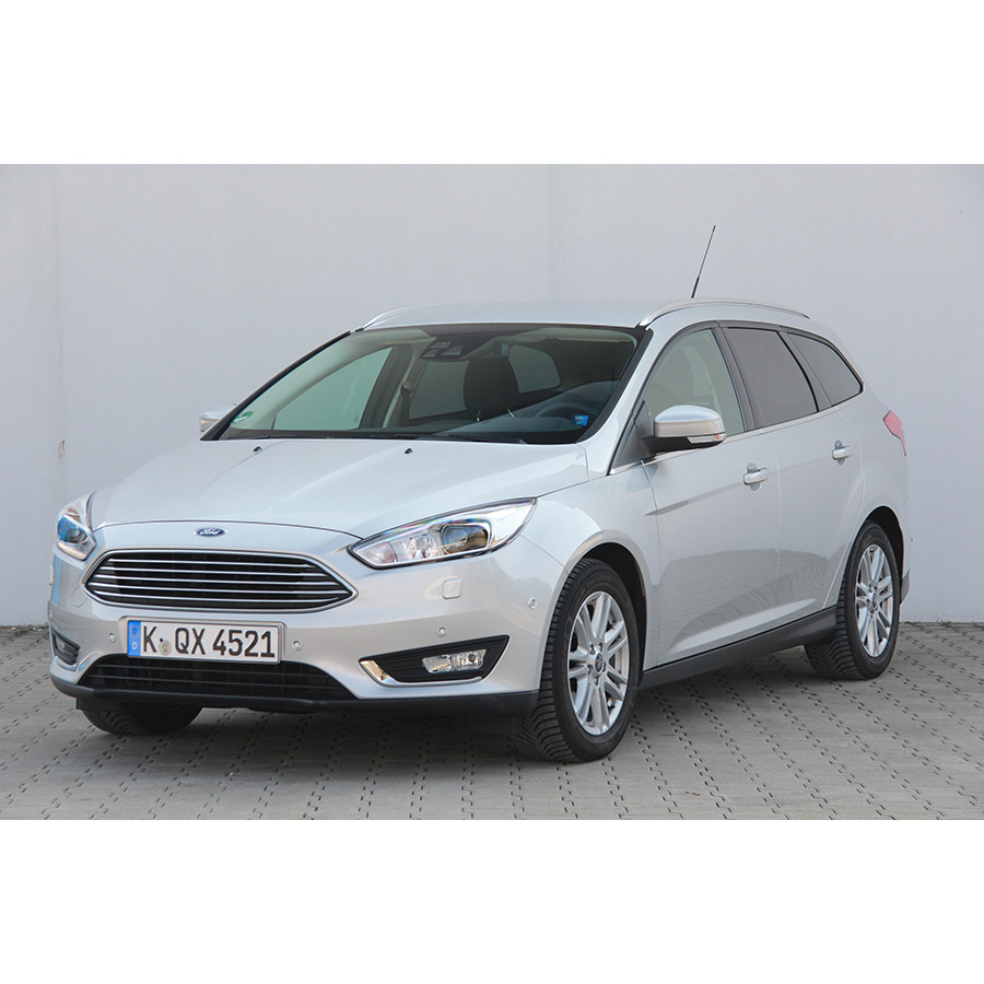 Ford Focus SW 1.5 EcoBoost 150 Start & Stop