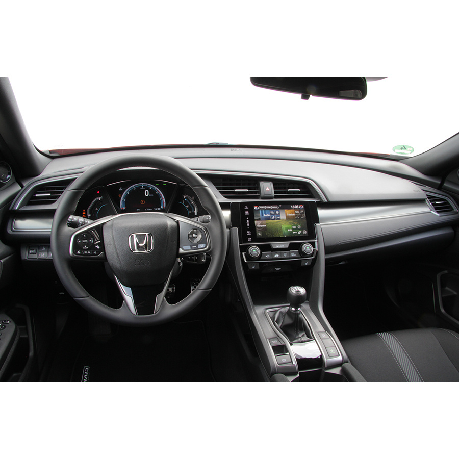 Honda Civic 1.0 i-VTEC 129 - 