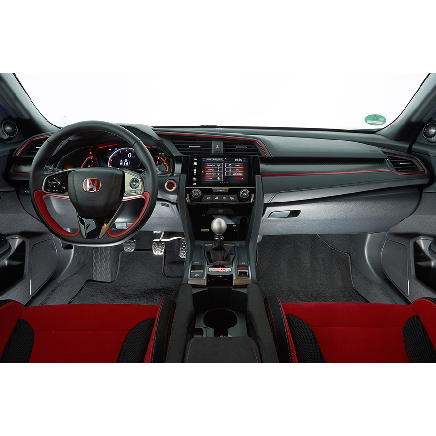 Honda Civic 2.0 i-VTEC Type R GT - 