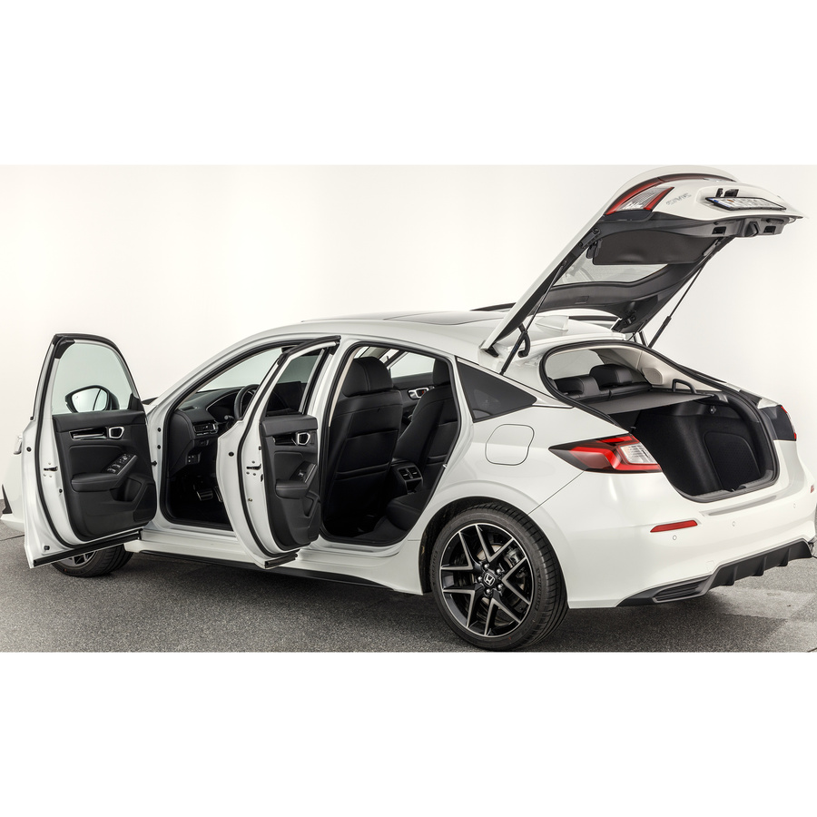 Honda Civic e:HEV 2.0 i-MMD Advance