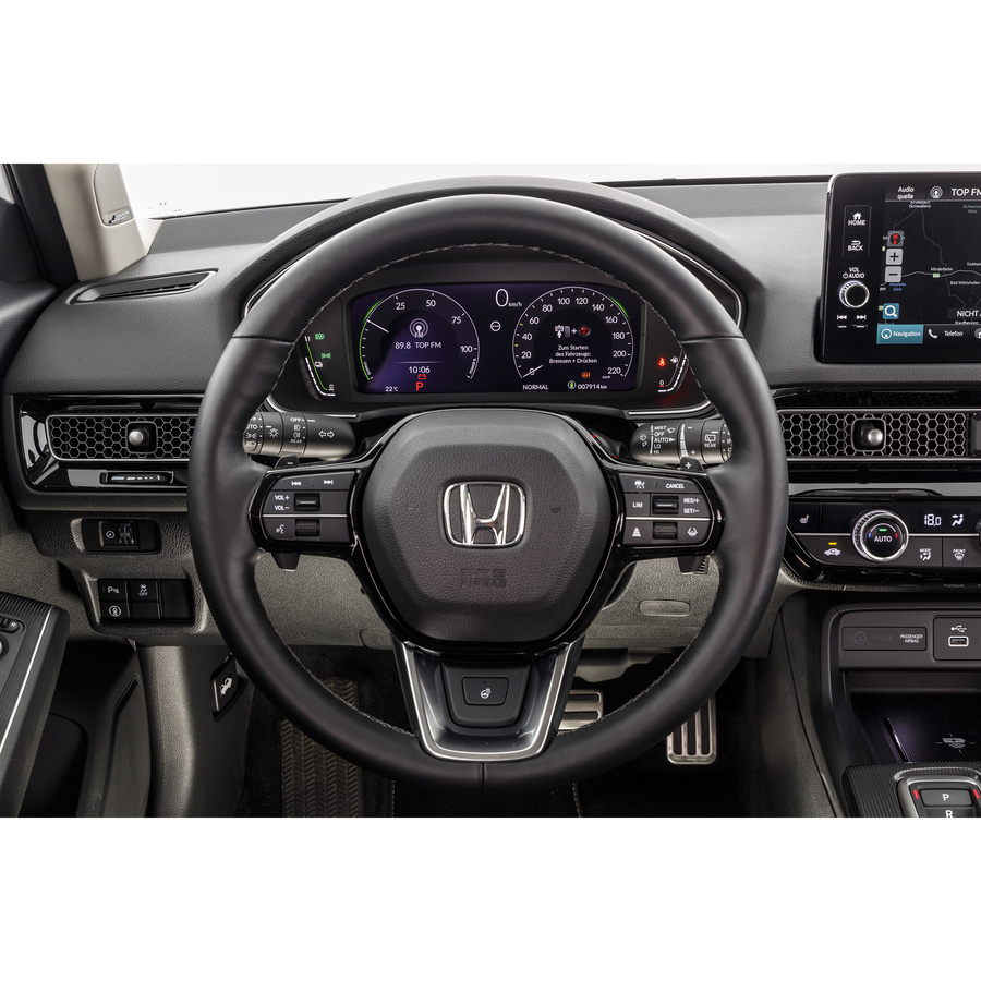 Honda Civic e:HEV 2.0 i-MMD Advance