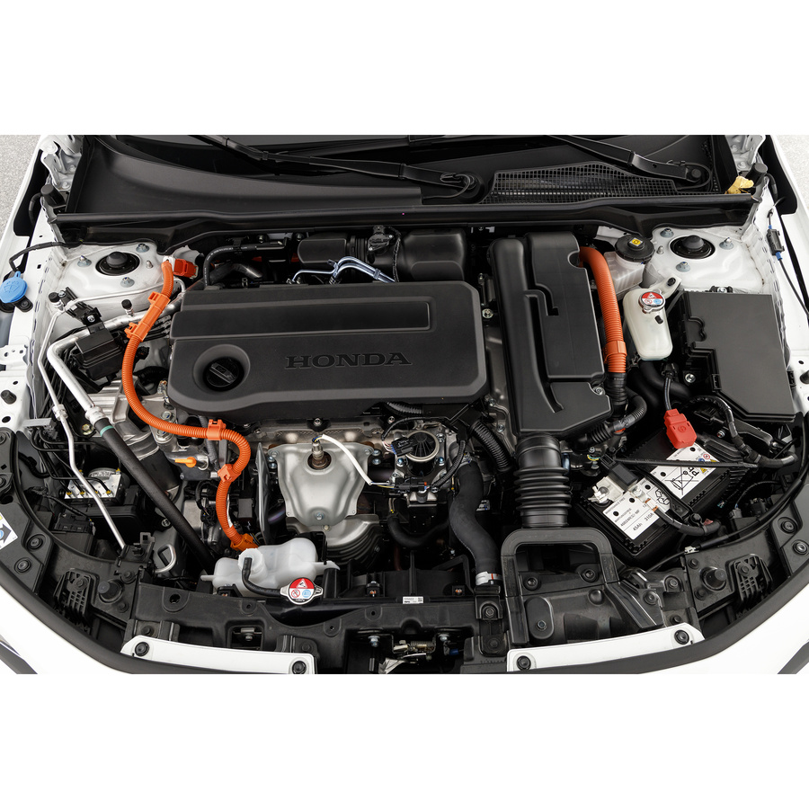 Honda Civic e:HEV 2.0 i-MMD Advance