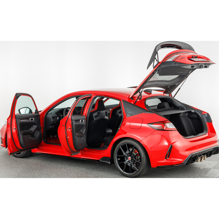 Honda Civic Type R 2.0 i-VTEC