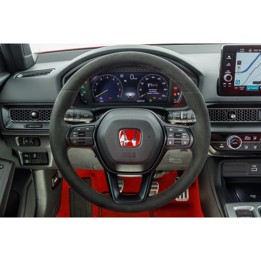 Honda Civic Type R 2.0 i-VTEC