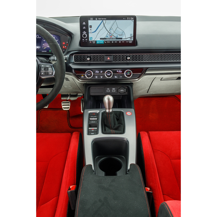 Honda Civic Type R 2.0 i-VTEC