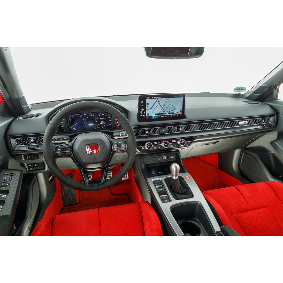 Honda Civic Type R 2.0 i-VTEC