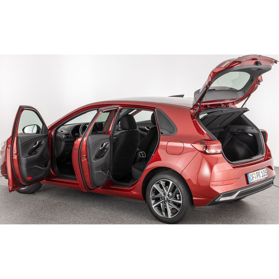 Hyundai i30 1.5 T-GDi 140 DCT-7 Hybrid 48V