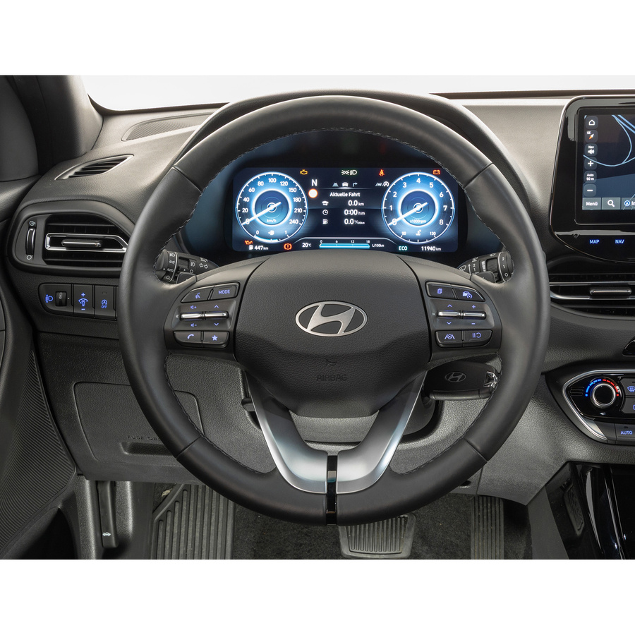 Hyundai i30 1.5 T-GDi 140 DCT-7 Hybrid 48V