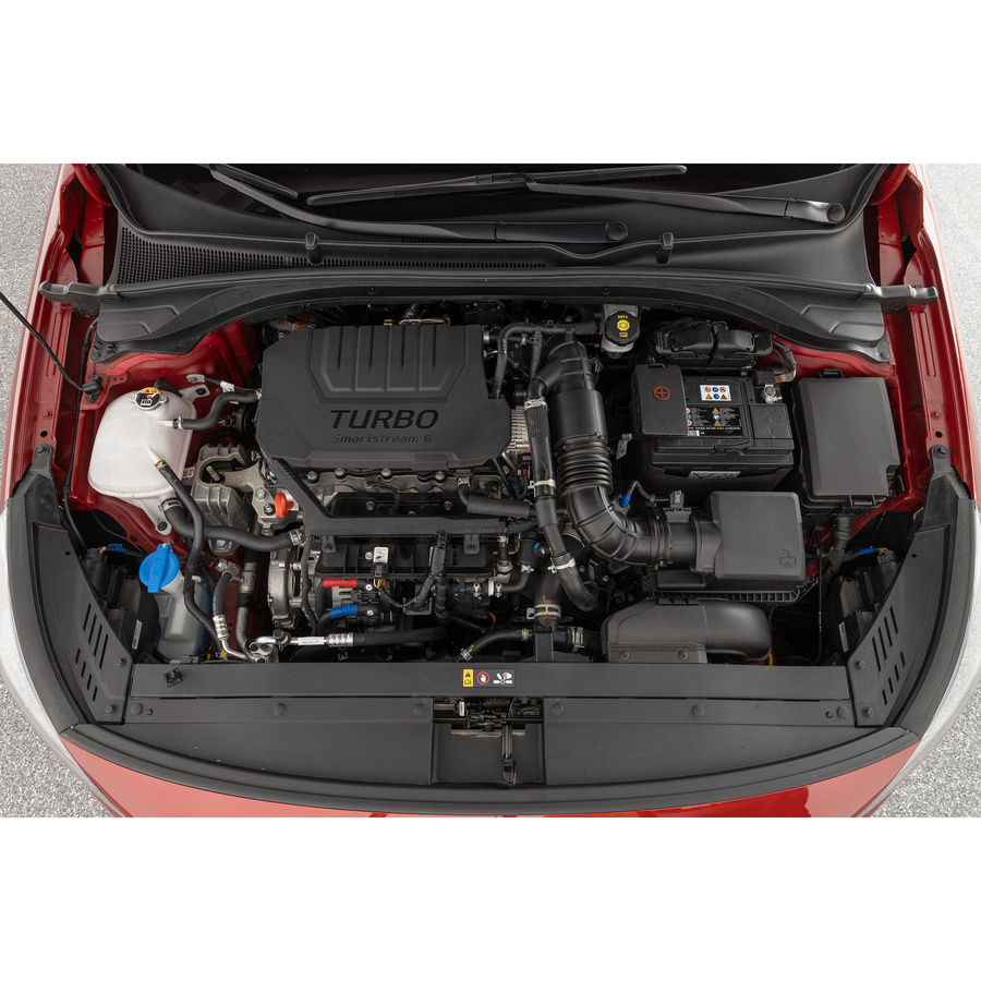 Hyundai i30 1.5 T-GDi 140 DCT-7 Hybrid 48V