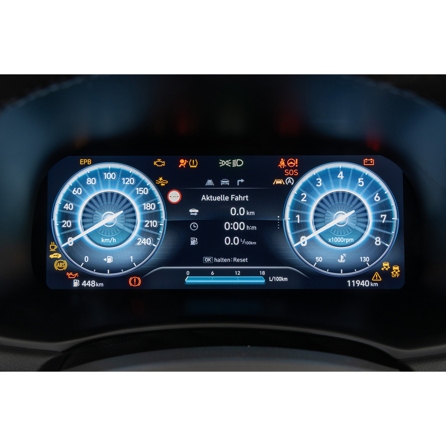 Hyundai i30 1.5 T-GDi 140 DCT-7 Hybrid 48V