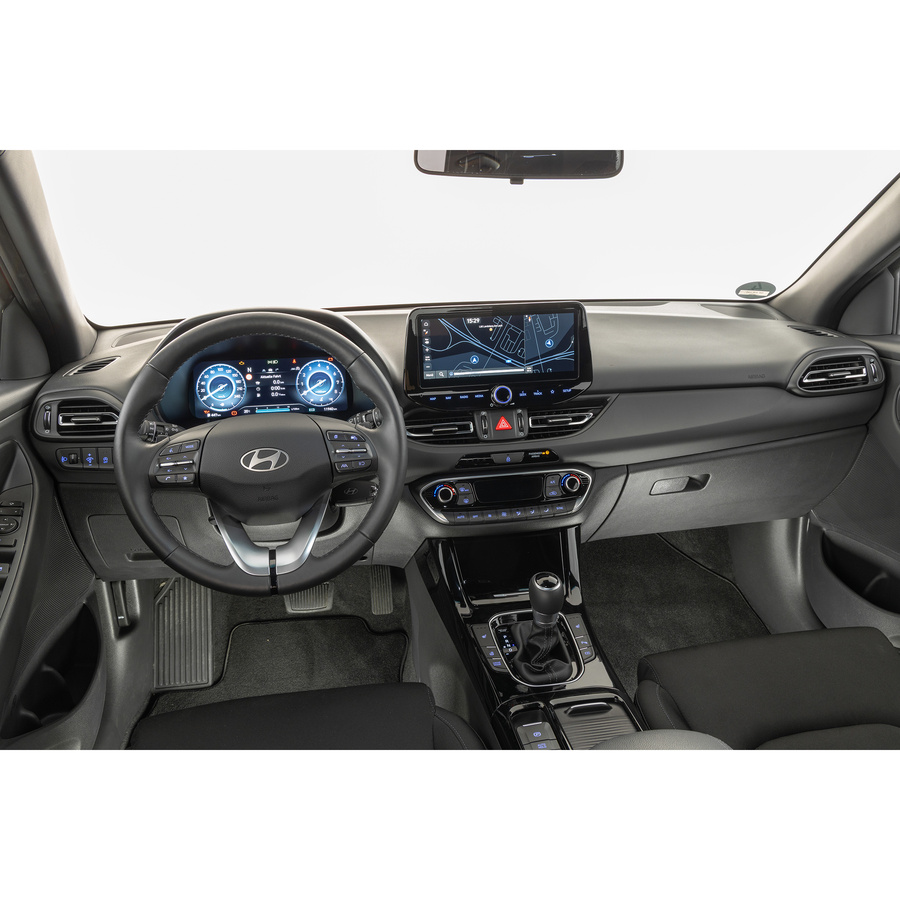 Hyundai i30 1.5 T-GDi 140 DCT-7 Hybrid 48V