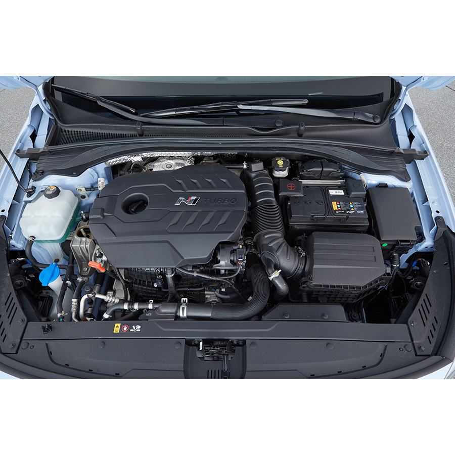 Hyundai i30 N 2.0 T-GDi 275 BVM6 Performance Pack - 