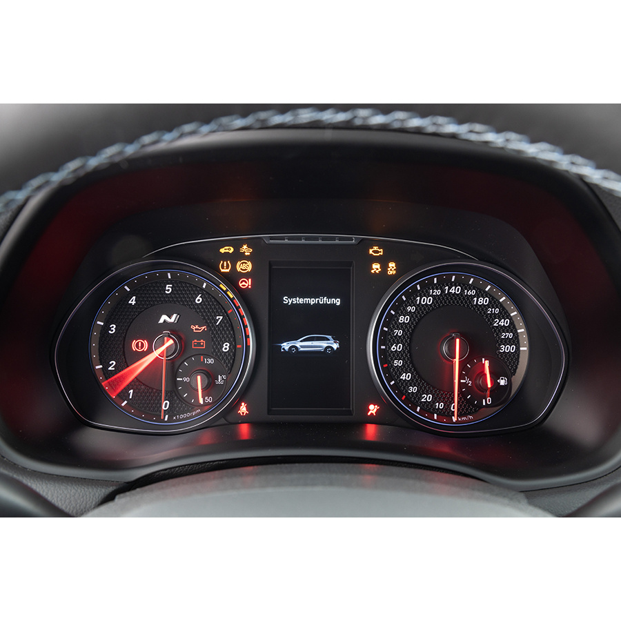 Hyundai i30 N Performance 2.0 T-GDi 8DCT - 