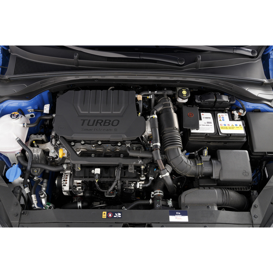 KIA Ceed SW 1.5 T-GDi 160 ch DCT7 GT Line