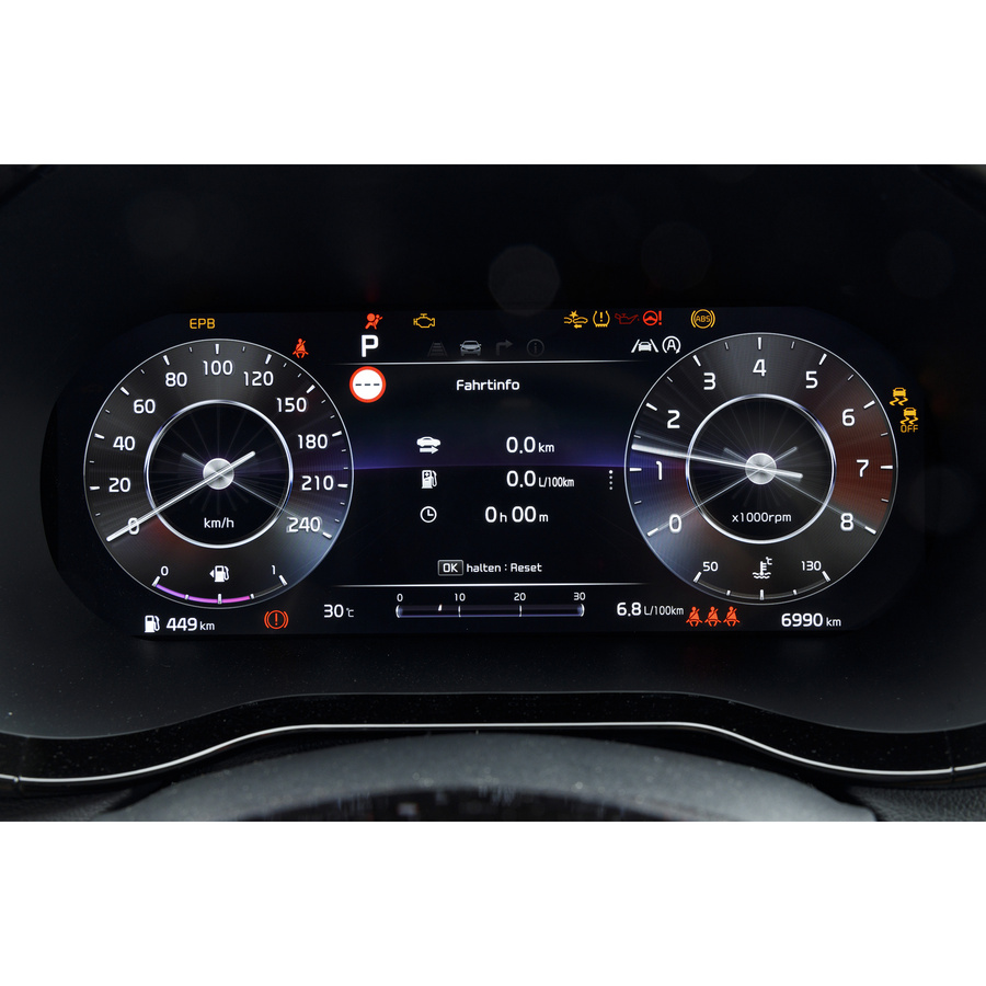 KIA Ceed SW 1.5 T-GDi 160 ch DCT7 GT Line