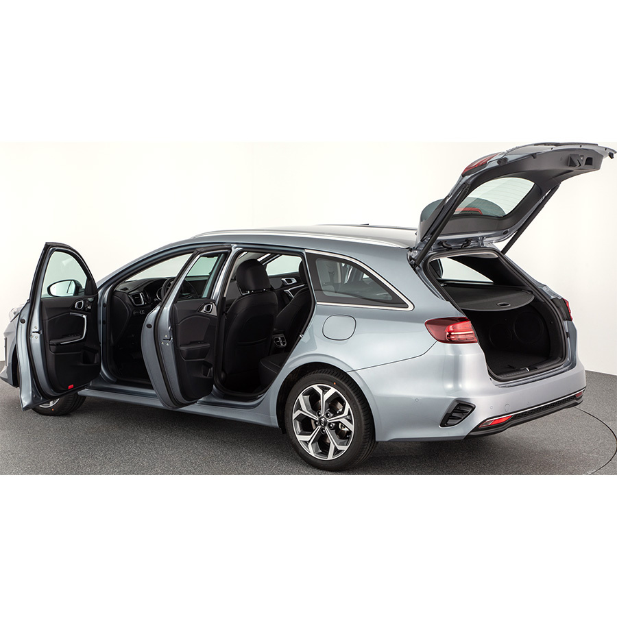 KIA Ceed SW 1.6 CRDi 136 ch ISG DCT7