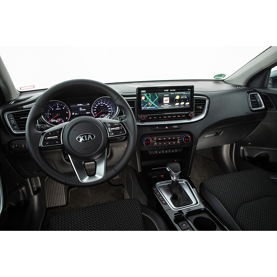 KIA Ceed SW 1.6 CRDi 136 ch ISG DCT7