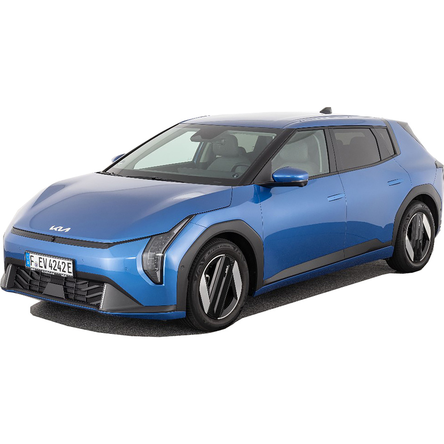 KIA EV4 Long Range 204 ch